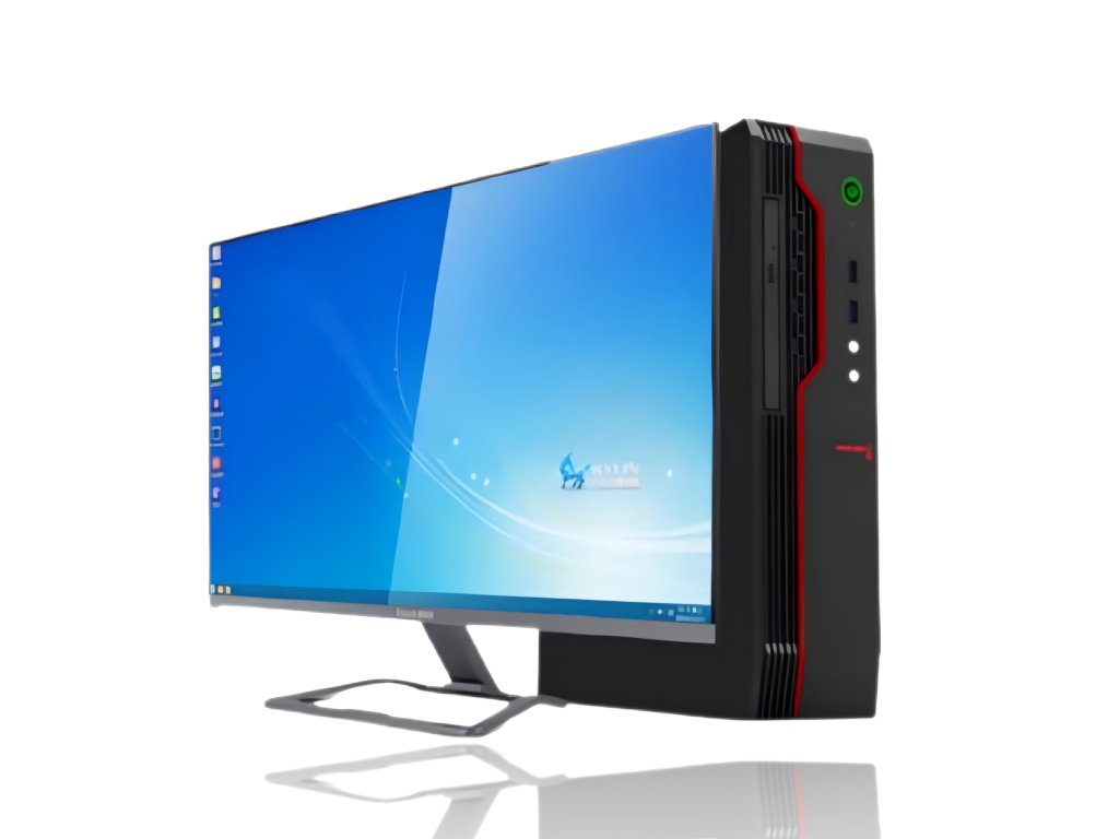 世恒TD120C2台式机